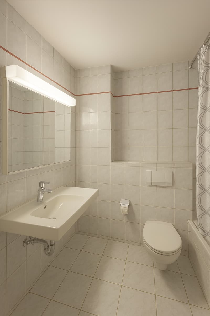 3.5-Room Apartment in Möhlin (7)