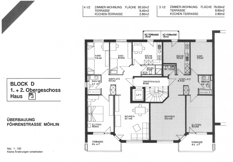 Appartamento 3.5 locali a Möhlin (8)