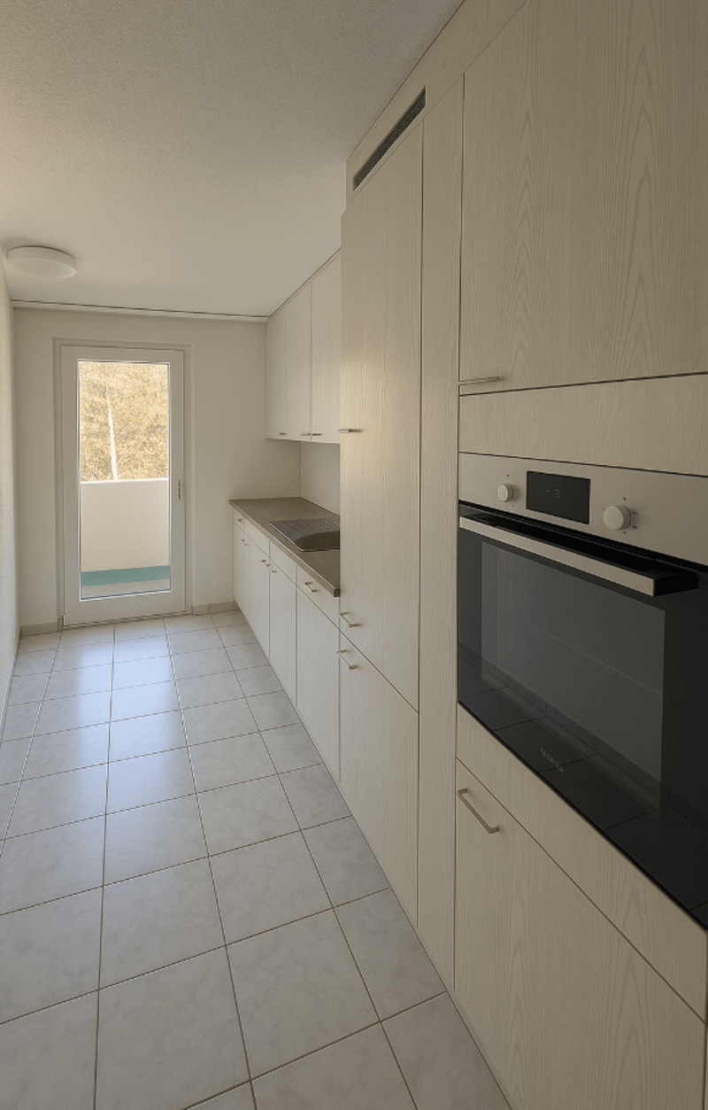 3.5-Room Apartment in Möhlin (6)