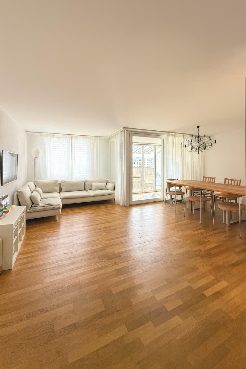 Cozy 3.5-room apartment in Wallisellen (3)