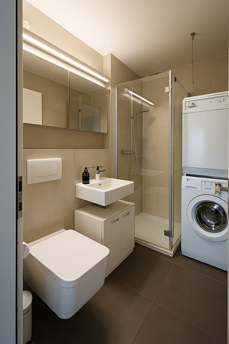 Cozy 3.5-room apartment in Wallisellen (9)