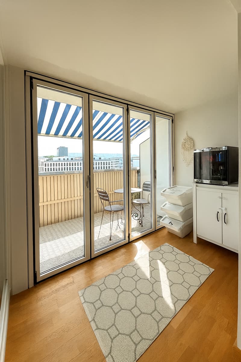 Cozy 3.5-room apartment in Wallisellen (2)