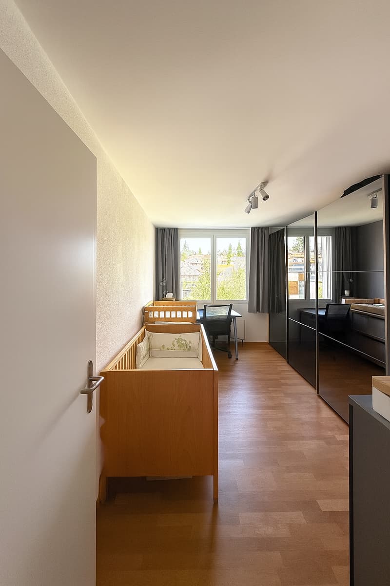 Cozy 3.5-room apartment in Wallisellen (8)