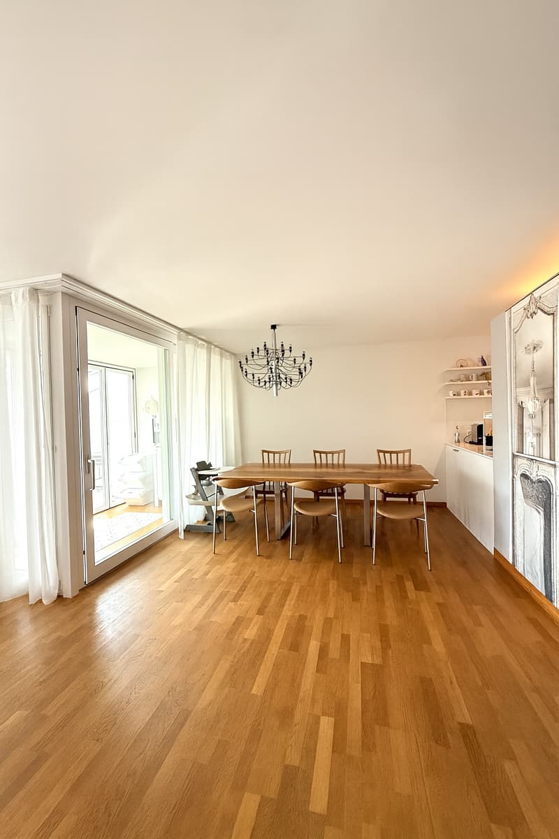 Cozy 3.5-room apartment in Wallisellen (4)