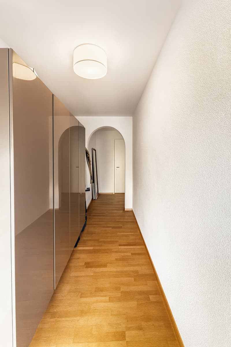 Cozy 3.5-room apartment in Wallisellen (12)