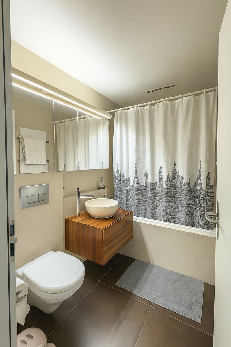 Cozy 3.5-room apartment in Wallisellen (10)