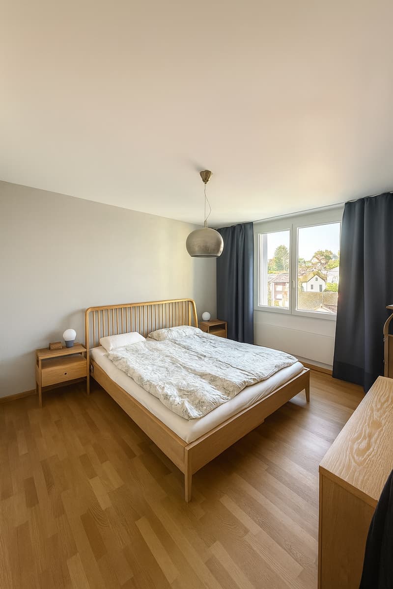 Gemütliche 3.5-Zimmerwohnung in Wallisellen (7)