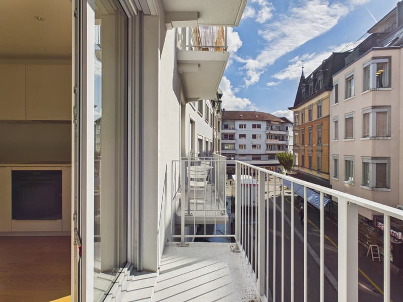 1-Zimmer-Wohnung mit grossem Reduit und Wäscheturm (7)