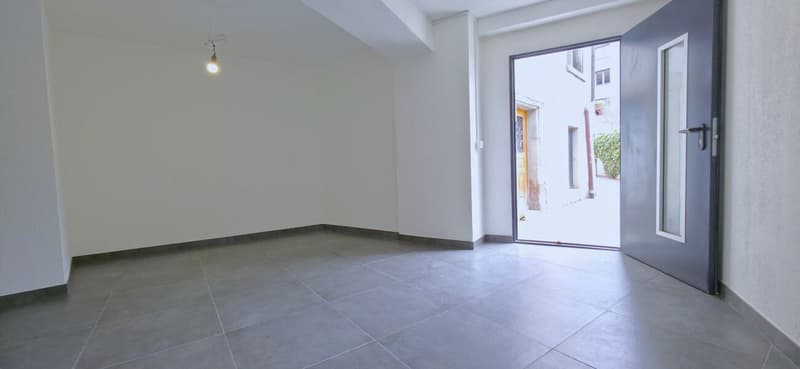 High-quality commercial space in the old town of Schaffhausen (4)