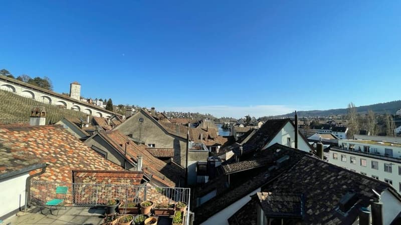 High-quality commercial space in the old town of Schaffhausen (12)