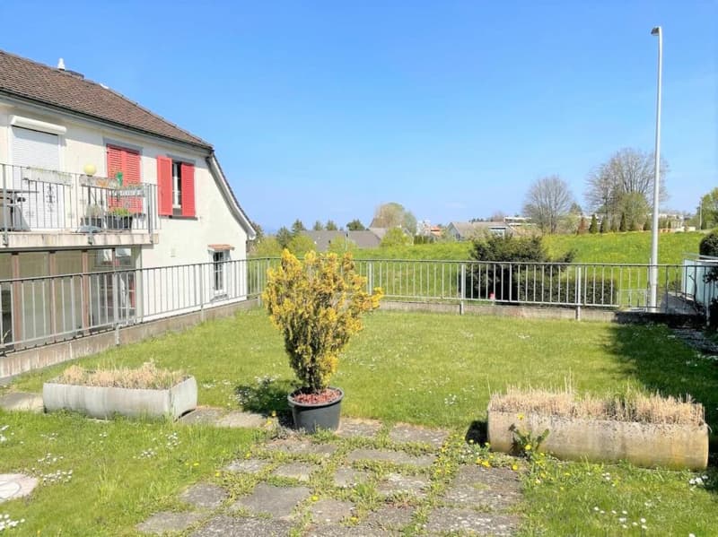 Appartamento di 3 locali ristrutturato a Kreuzlingen (2)