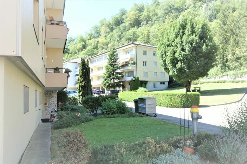 Ampio appartamento moderno di 4,5 locali a Trimbach (3)