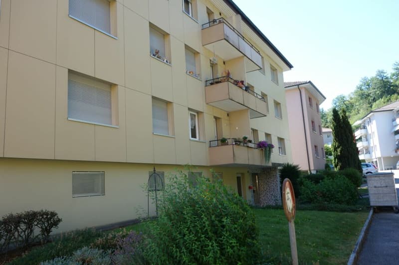 Ampio appartamento moderno di 4,5 locali a Trimbach (2)