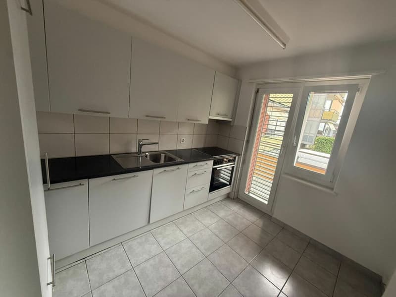 Helle 3 Zimmerwohnung in Aarburg (1)