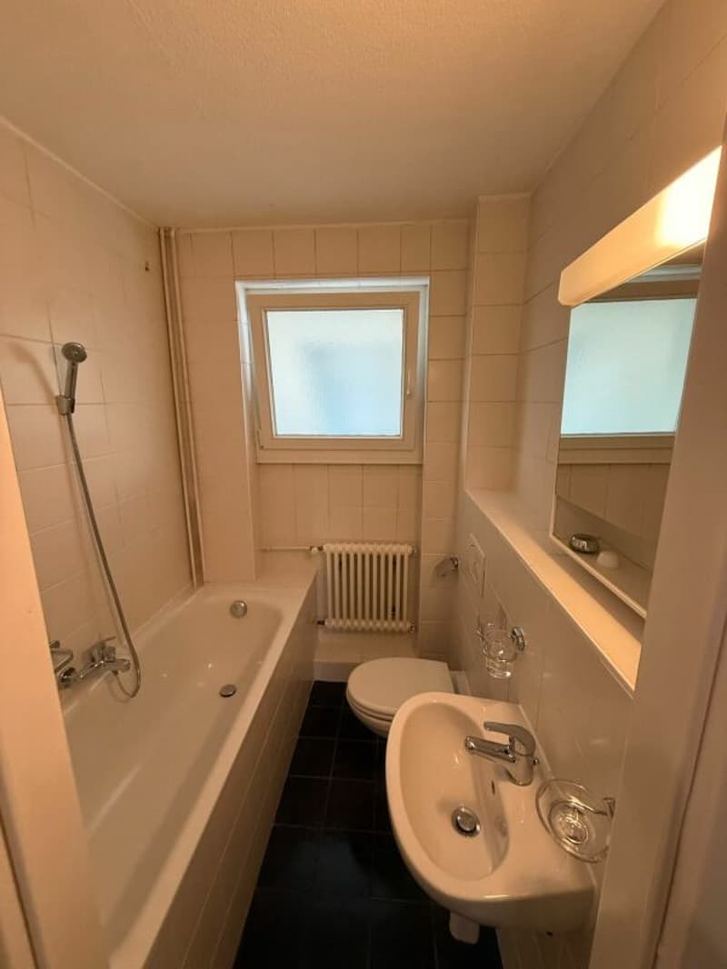 Schöne 3-Zimmerwohnung - zentral und sofort bezugsbereit (4)