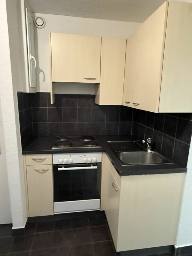 Schöne 3-Zimmerwohnung - zentral und sofort bezugsbereit (1)