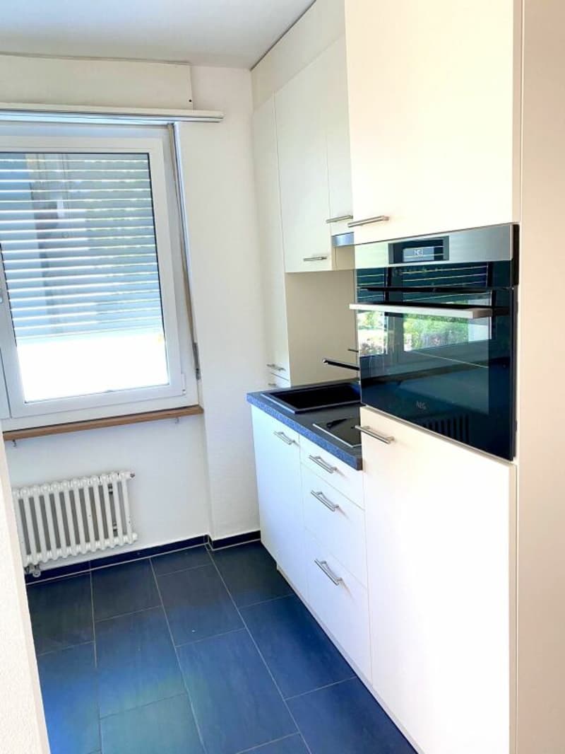 Neu Moderne 1.5 Zimmerwohnung in Lyss (4)