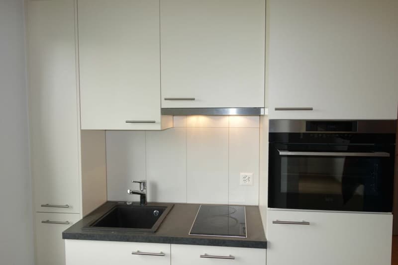 Neu Moderne 1.5 Zimmerwohnung in Lyss (3)