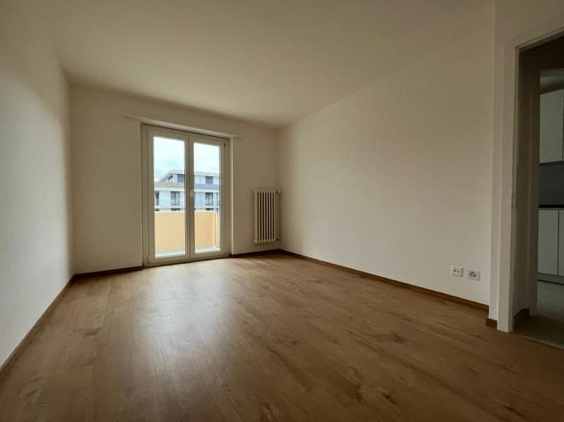 Moderne 2-Zimmer-Wohnung an ruhiger Lage - per sofort zu vermieten (9)