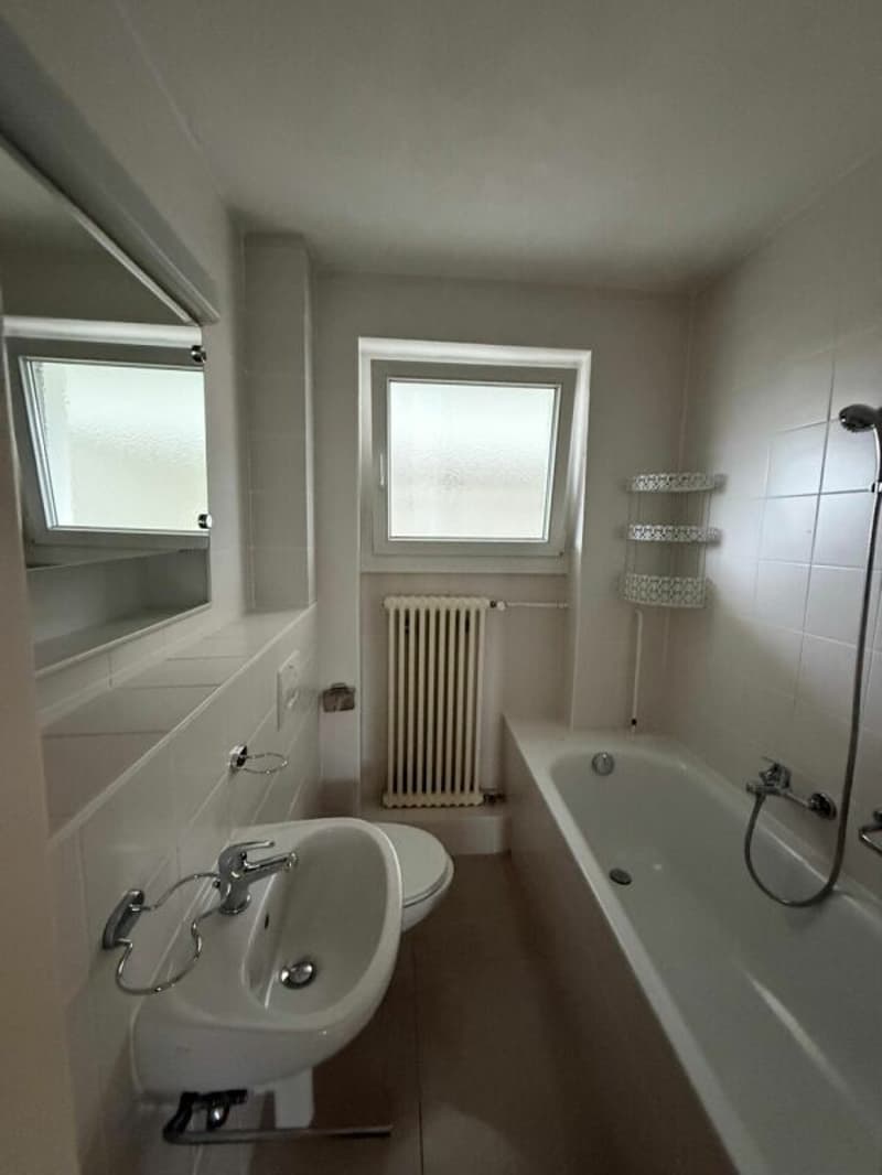 Moderne 2-Zimmer-Wohnung an ruhiger Lage - per sofort zu vermieten (8)