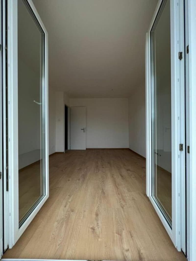 Moderne 2-Zimmer-Wohnung an ruhiger Lage - per sofort zu vermieten (2)