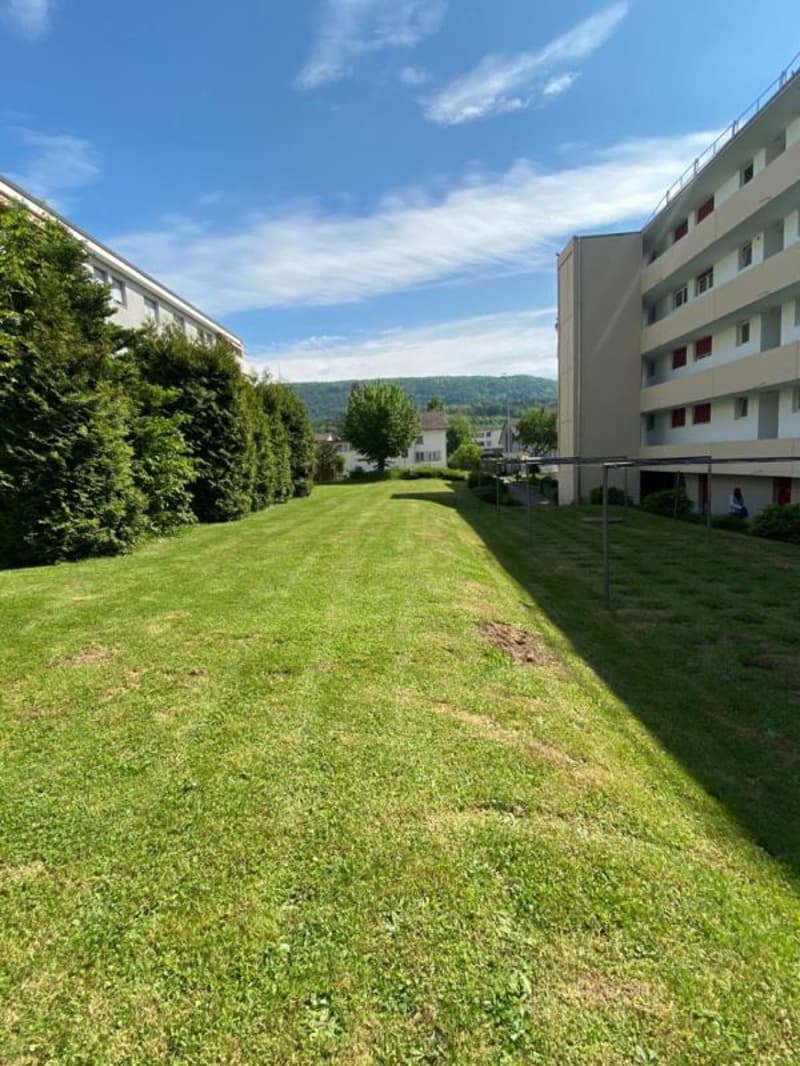 Moderne 2-Zimmer-Wohnung an ruhiger Lage - per sofort zu vermieten (14)