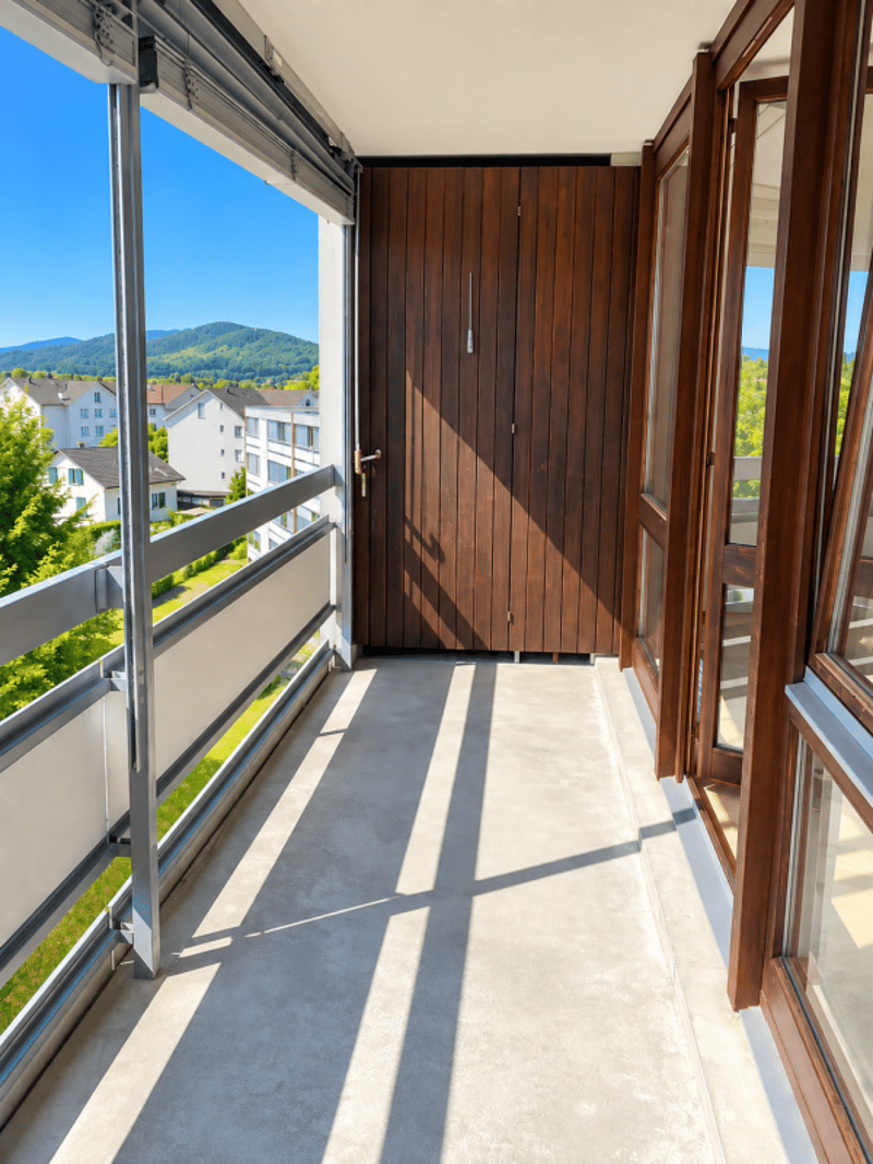 Wunderschöne und grosszügige 3.5-Zimmer-Wohnung - per sofort verfügbar (6)