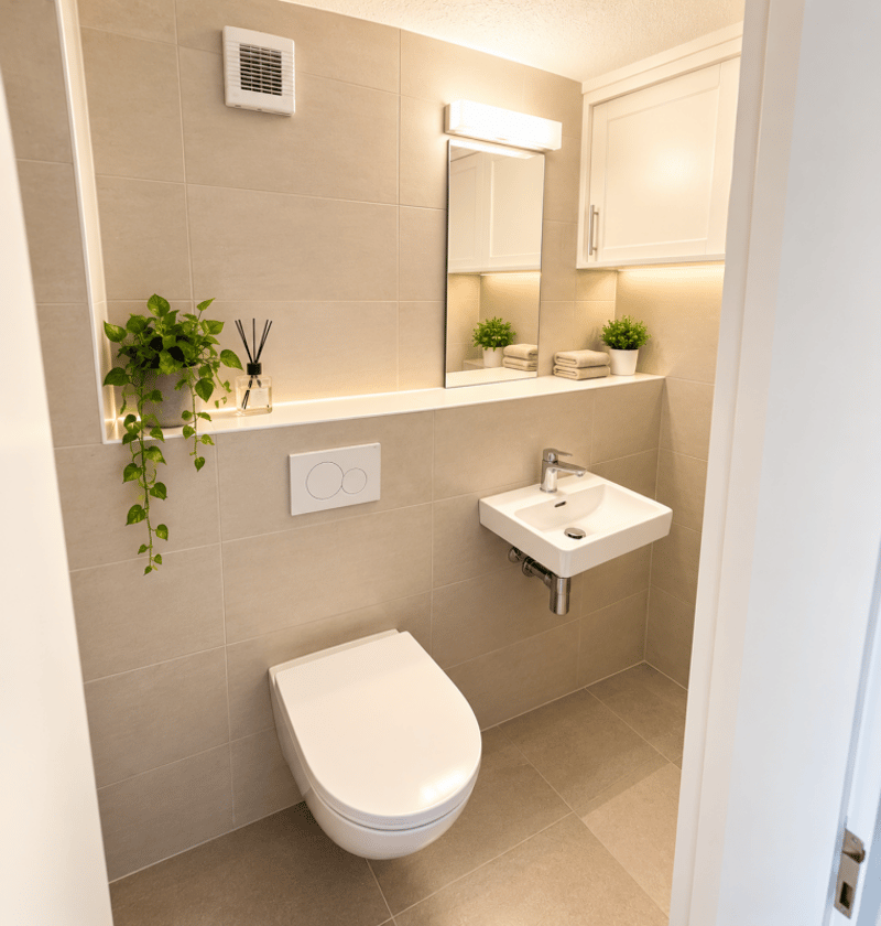 HELLE SANIERTE TOP-MODERNE 1.5 ZIMMERWOHNUNG! (7)