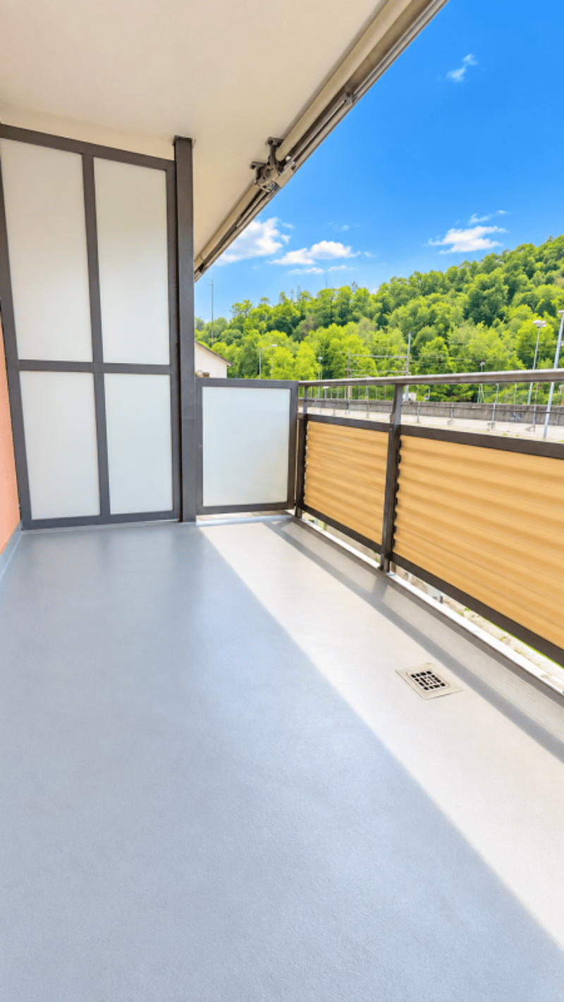 Neu Sanierte 2. Zimmerwohnung zentrale Lage ! (10)