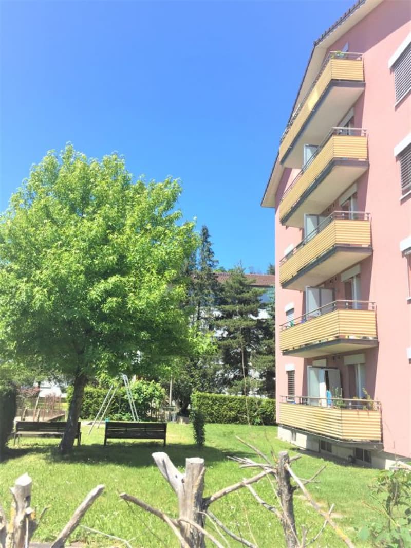 Neu Sanierte 2. Zimmerwohnung zentrale Lage ! (4)