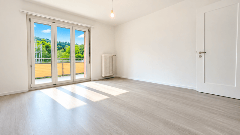 Neu Sanierte 2. Zimmerwohnung zentrale Lage ! (6)