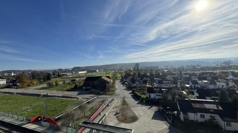 Primo affitto appartamento 3.0-locali - completamente ristrutturato - 2 balconi - posizione tranquilla a Solothurn (14)