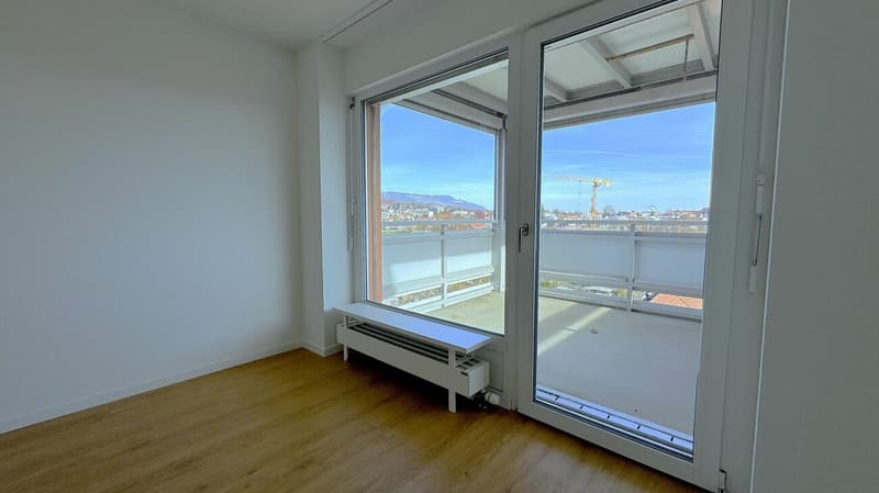 Primo affitto appartamento 3.0-locali - completamente ristrutturato - 2 balconi - posizione tranquilla a Solothurn (10)