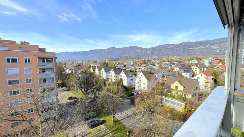 Première occupation appartement 4,5 pièces 140 m2 - complètement rénové - 3 balcons - situation calme à Solothurn (5)