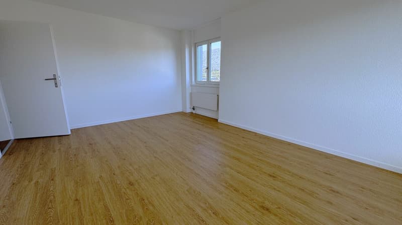 Première occupation appartement 4,5 pièces 140 m2 - complètement rénové - 3 balcons - situation calme à Solothurn (17)