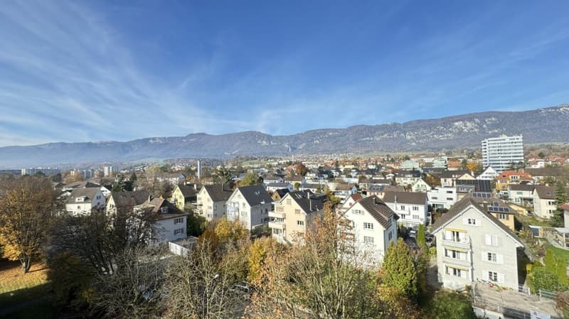 Première occupation appartement 4,5 pièces 140 m2 - complètement rénové - 3 balcons - situation calme à Solothurn (11)