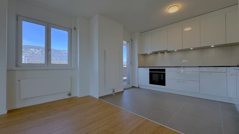 Première occupation appartement 4,5 pièces 140 m2 - complètement rénové - 3 balcons - situation calme à Solothurn (4)
