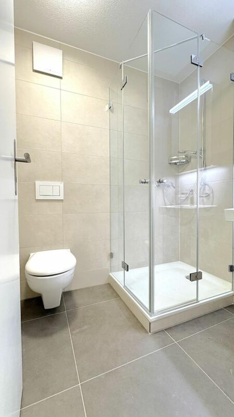 Première occupation appartement 4,5 pièces 140 m2 - complètement rénové - 3 balcons - situation calme à Solothurn (12)