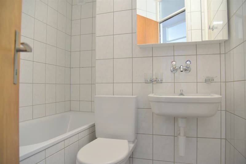 Ampio appartamento di 2.5 locali in zona tranquilla con balcone, posto auto e buona accessibilità (3)