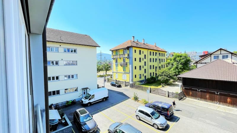 Appartamento moderno di 3 locali a Delémont - disponibile immediatamente (2)