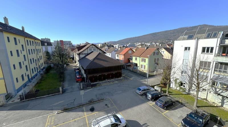 Appartamento moderno di 3 locali a Delémont - disponibile immediatamente (9)