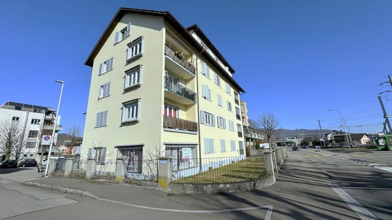 Appartamento moderno di 3 locali a Delémont - disponibile immediatamente (10)
