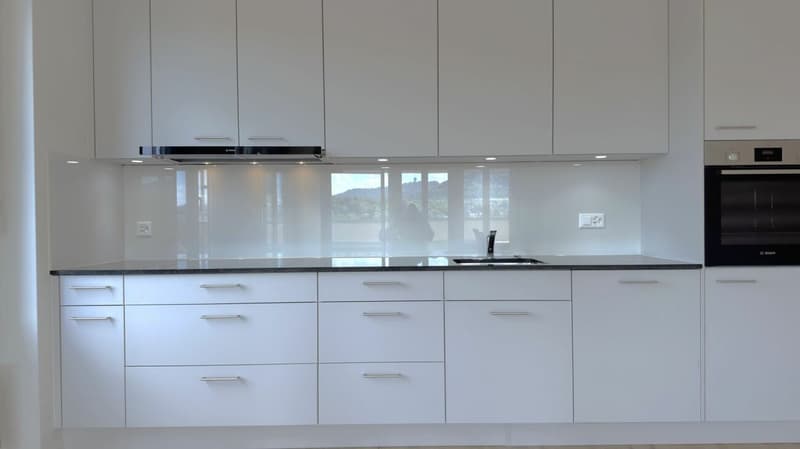 Premier occupant - Appartement moderne 4,5 pièces avec vue panoramique fantastique sur toute la ville de Berne (3)