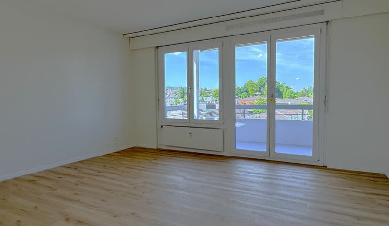 Premier occupant - Appartement moderne 4,5 pièces avec vue panoramique fantastique sur toute la ville de Berne (16)