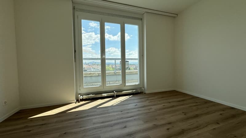 Premier occupant - Appartement moderne 4,5 pièces avec vue panoramique fantastique sur toute la ville de Berne (15)