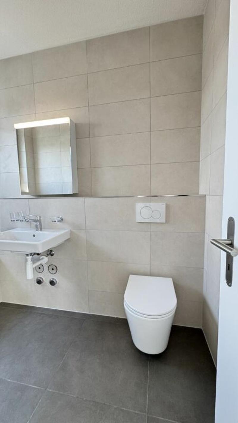 Premier occupant - Appartement moderne 4,5 pièces avec vue panoramique fantastique sur toute la ville de Berne (13)