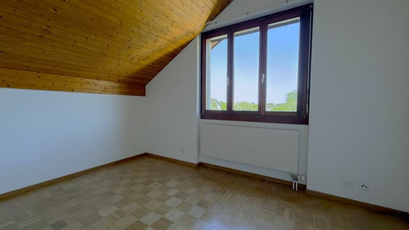 Grande Appartamento Maisonnette Ristrutturato con Balcone in una Posizione Tranquilla a Solothurn (17)