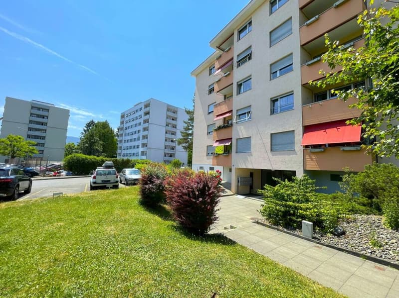 Bello appartamento 4.5 locali ristrutturato con vista a Delémont (5)