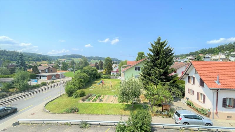 Schöne 1.5 Wohnung  in  Oberkulm (2)