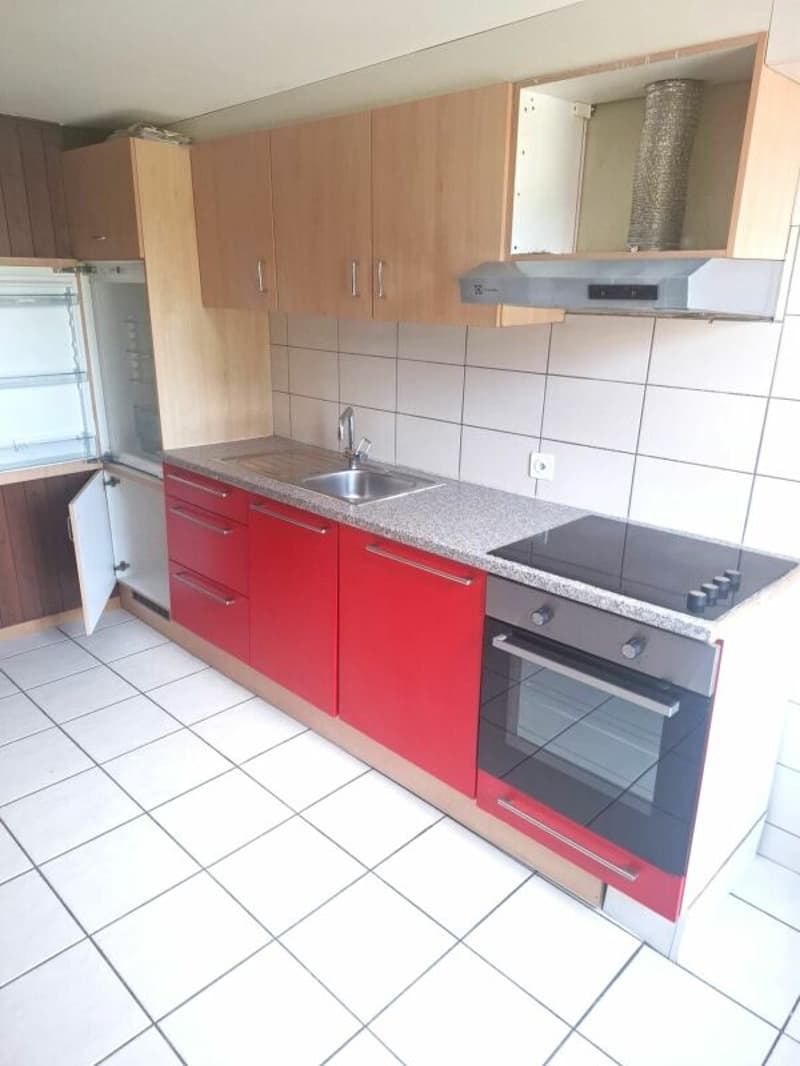 Schöne 1.5 Wohnung  in  Oberkulm (5)